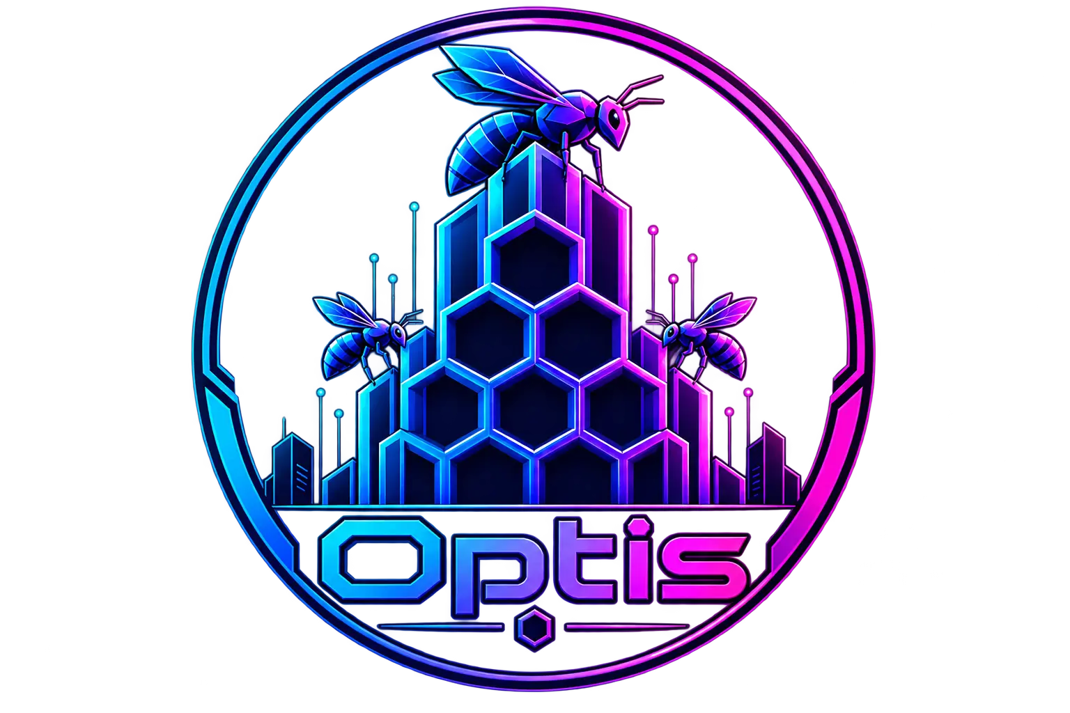 لوگوی Optis